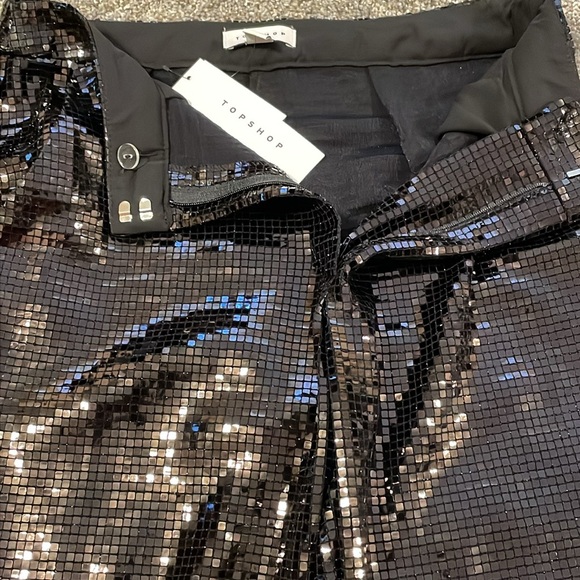 NWT TopShop Pants. - Picture 5 of 6